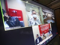 Penampakan Sidang Jiwasraya, Terdakwa Bui Seumur Hidup!