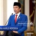 Sidang Umum PBB, Jokowi Dukung Palestina Merdeka