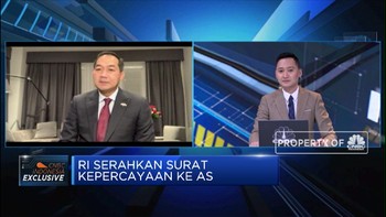 Soal Skandal di FinCEN Files, Ini Pandangan Dubes RI Untuk AS