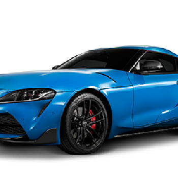 Sangar Luar Dalam! Ini Penampakan New Toyota GR Supra Rp 2 M