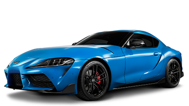 Sports Car Toyota GR Supra (Toyota)