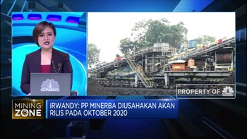 Tegas! Pemerintah Siapkan Sanksi Bagi Pelanggar HPM Nikel
