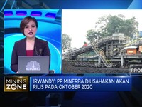 Tegas! Pemerintah Siapkan Sanksi Bagi Pelanggar HPM Nikel