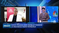 Tekan Lonjakan Kasus Positif Covid-19, RI Harus Perluas 3T