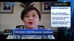 Transformasi Dimulai, Renovasi Sarinah Selesai di Mei 2021