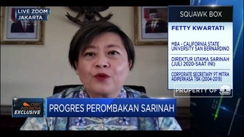 Transformasi Dimulai, Renovasi Sarinah Selesai di Mei 2021