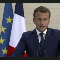 RI Ikut Murka, Kecam Macron yang Hina Islam Lukai Muslim