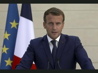 Heboh Presiden Prancis Macron 'Serang Islam', Lukai Muslim