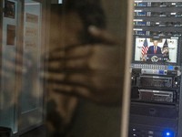 Pertama dalam Sejarah! Ini Suasana Sidang Umum PBB Virtual