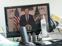 Trump Desak PBB Tuntut China & WHO Soal Virus Corona