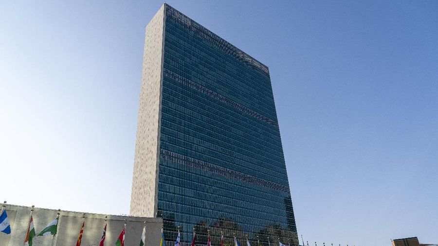 UN General Assembly