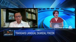 2020, PPATK Analisis 37 Ribu Transaksi Keuangan Mencurigakan