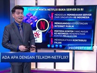 Ada Apa Dengan Telkom-Netflix?