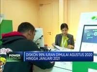 Asik! Iuran BPJS Ketenagakerjaan Diskon 99%