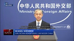 China Geram Dituduh sebagai Biang Kerok Penyebab Covid-19