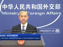 China Geram Dituduh sebagai Biang Kerok Penyebab Covid-19