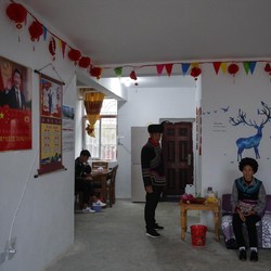 Melihat Xi Jinping di Rumah 'Anti-Miskin' China