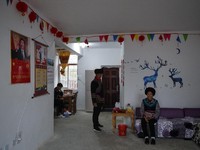 Melihat Xi Jinping di Rumah 'Anti-Miskin' China