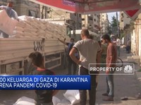 Corona Memperburuk Ketahanan Pangan di Gaza