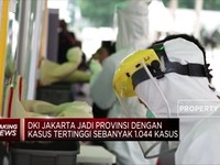 Covid-19 RI Cetak Rekor Lagi! Tambah 4.634 kasus
