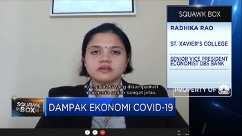 DBS: Investor Nantikan Kejelasan Frekuensi 'Burden Sharing'