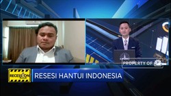 Dihantui Resesi, RI Butuh Sokongan Fiskal Pendorong Daya Beli