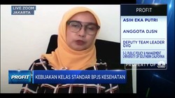 DJSN:Iuran Kelas Standar BPJS Sesuai Prinsip Asuransi Sosial
