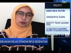 DJSN:Iuran Kelas Standar BPJS Sesuai Prinsip Asuransi Sosial