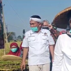 Bupati Purwakarta Apresiasi Program Terobosan Kementan