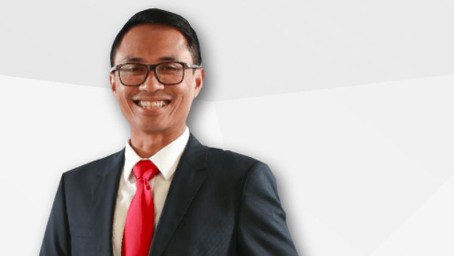 Faizal Rochmad Djoemadi