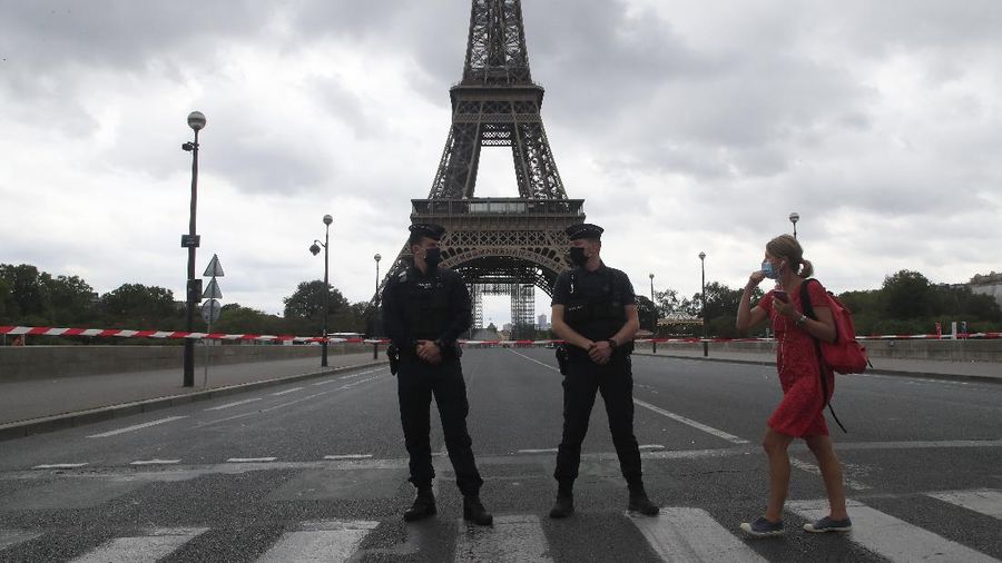 France Eiffel Tower