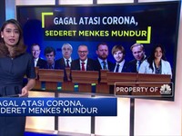 Gagal Atasi Corona, Sederet Menteri Kesehatan Ini Mundur