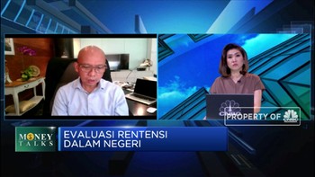 Industri Reasuransi RI Belum Mampu Bersaing di Pasar Global