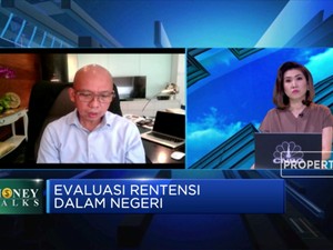Industri Reasuransi RI Belum Mampu Bersaing di Pasar Global