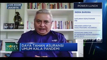 Industri Waspadai Kenaikan Klaim Asuransi Kredit Kala Pandemi