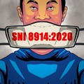 Ini Ciri-ciri Masker Kain Standar SNI Buat Lawan Corona