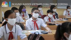 Ini Kunci Sukses Vietnam 2 Kali Tekuk Corona