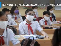Ini Kunci Sukses Vietnam 2 Kali Tekuk Corona