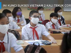 Ini Kunci Sukses Vietnam 2 Kali Tekuk Corona