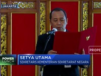 Inilah Jajaran DK LPS 2020-2025 yang Dilantik Jokowi