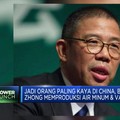 Kekayaan Zhong Shanshan Salip Jack Ma