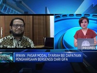 Kinerja Positif Pasar Syariah, BEI Raih Penghargaan GIFA 2020