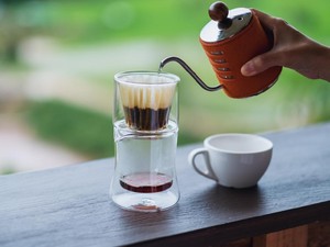 Drip Coffee Populer Disebut Lebih Sehat, Ini Alasannya!