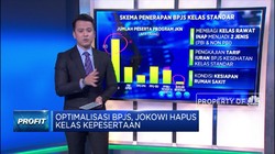 Optimalisasi BPJS, Jokowi Hapus Kelas Kepesertaan
