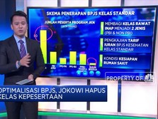 Optimalisasi BPJS, Jokowi Hapus Kelas Kepesertaan