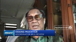Perbaiki Ekosistem JSN,Urgensi Perubahan Iuran BPJS Kesehatan
