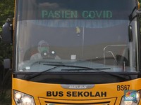 Survey BPS: Ada PSBB, Nyatanya Masyarakat Masih Keluar Rumah