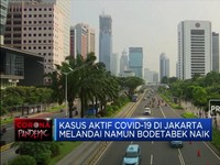 PSBB Ketat DKI Jakarta Diperpanjang Sampai 11 Oktober 2020