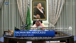Raja Salman Dukung Upaya AS Damaikan Konflik di Timteng