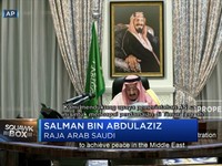 Raja Salman Dukung Upaya AS Damaikan Konflik di Timteng